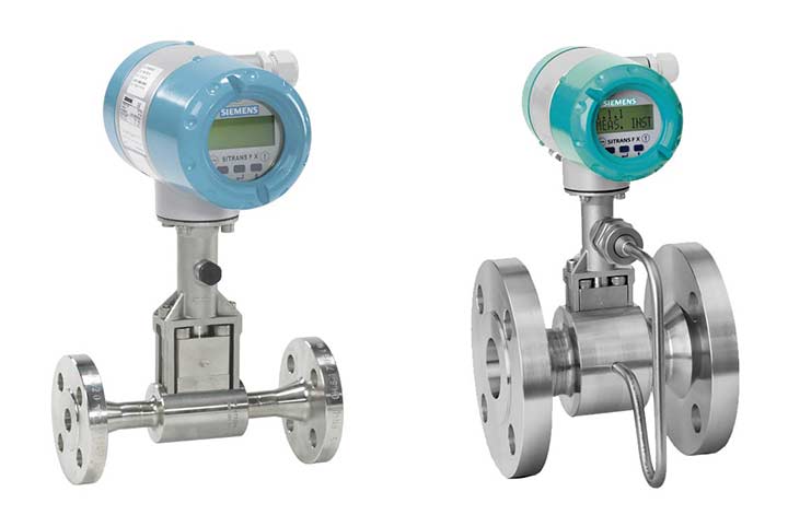 SITRANS FX300 Vortex Flowmeter