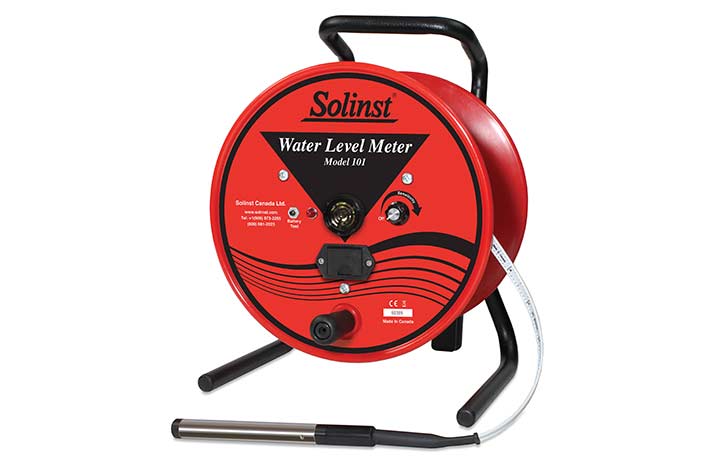 Solinst 101 Water Level Meter