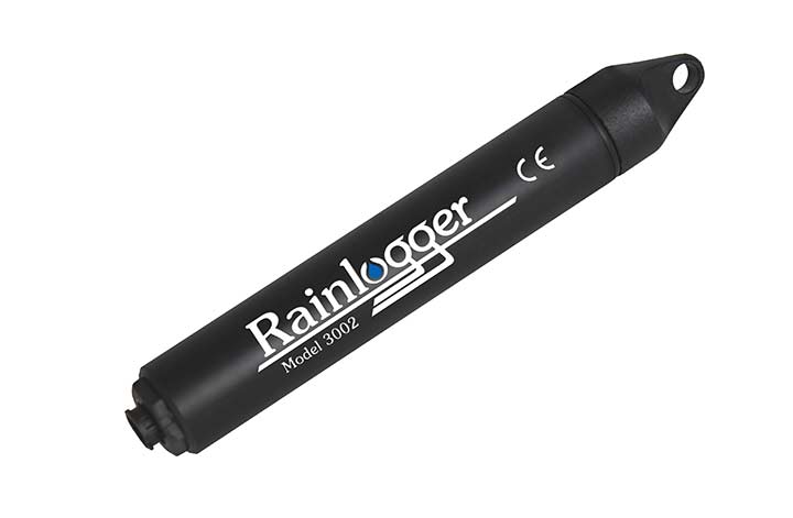 Solinst Rainlogger Edge Model 3002 (DISCONTINUED - SEE RAINLOGGER 5)