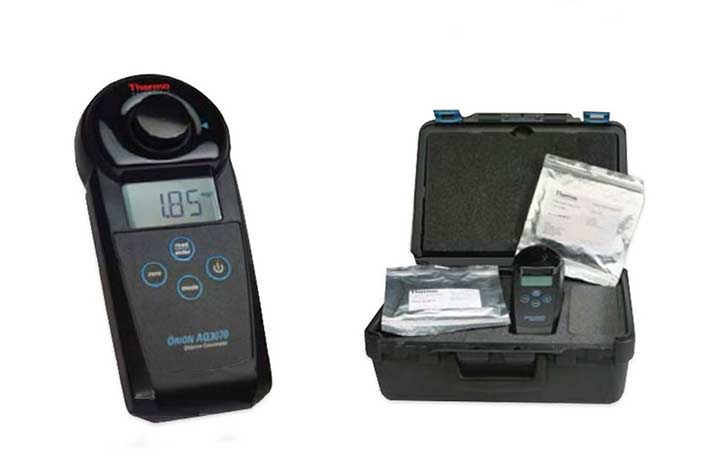 AQUAfast AQ3070 Chlorine Colorimeter