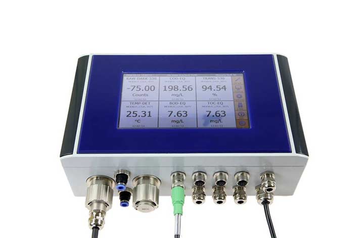 TriBox2 - Measurement and Control System