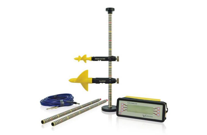 Valeport BFM001 & 002 Open Channel Flow Meters