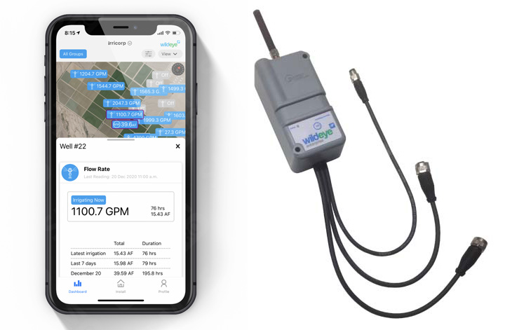 Wildeye IoT Logger