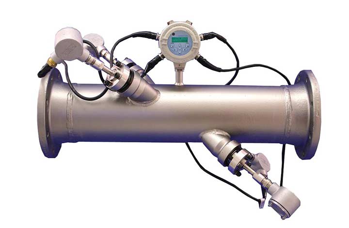 XGM868i Gas Flowmeter