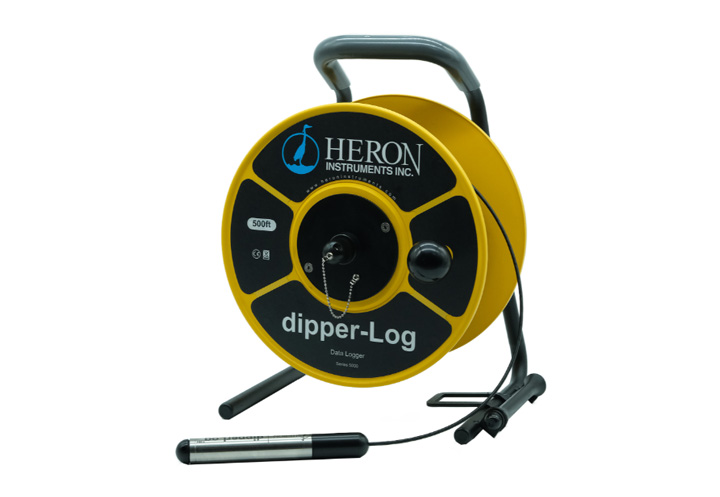 dipperLog Tough Absolute Data Logger (reel version) 