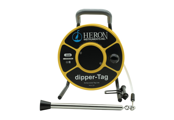 dipper Tag (series 1500) Multipurpose Tagline 