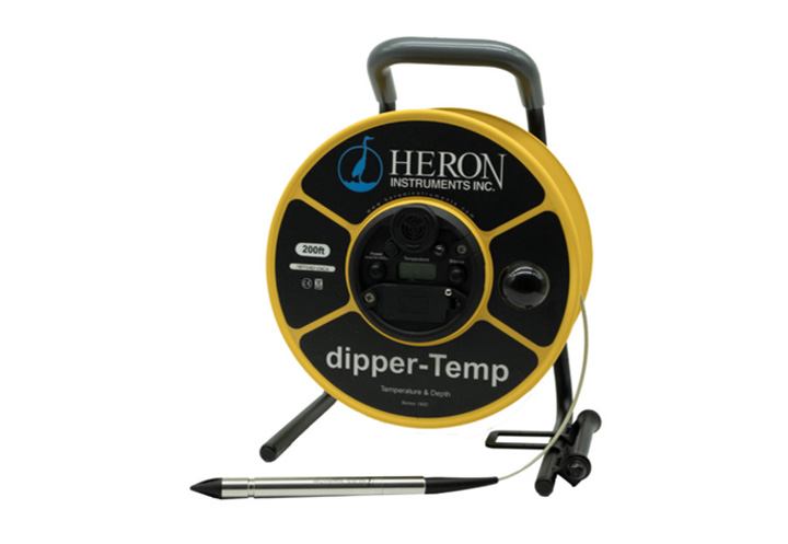 dipper Temp Temperature Meter 