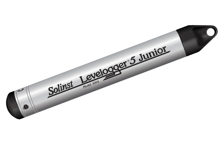 The Solinst Levelogger 5 Junior water level data logger