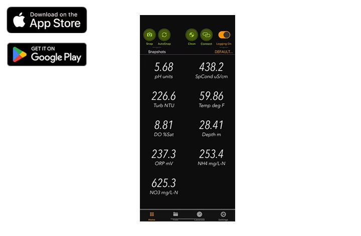 Eureka mantaLink App