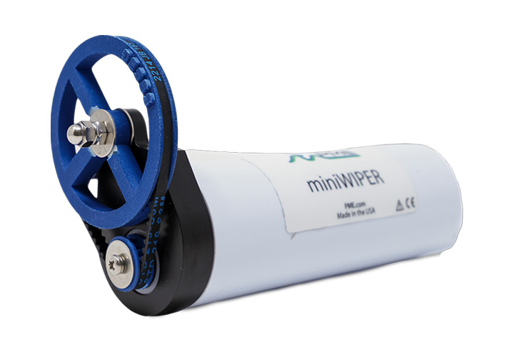 Anti-fouling WIPER for PME Loggers 