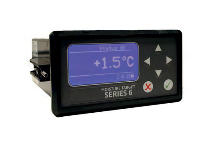 Moisture Target Series 6 Moisture Analyser (MTS6)
