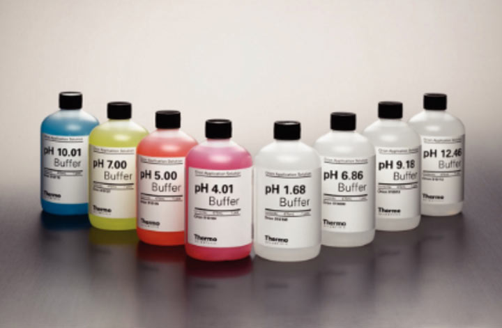 pH Calibration Solutions