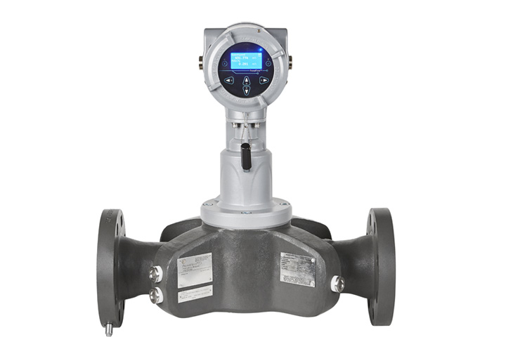 PanaFlow Z3 Panametrics Inline Ultrasonic Flow Meter