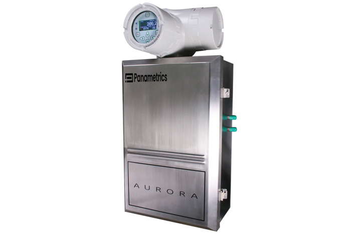 Panametrics Aurora Moisture Analyser 