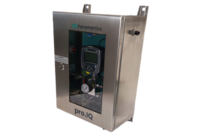 pro.IQ moisture analyzer packaged solution