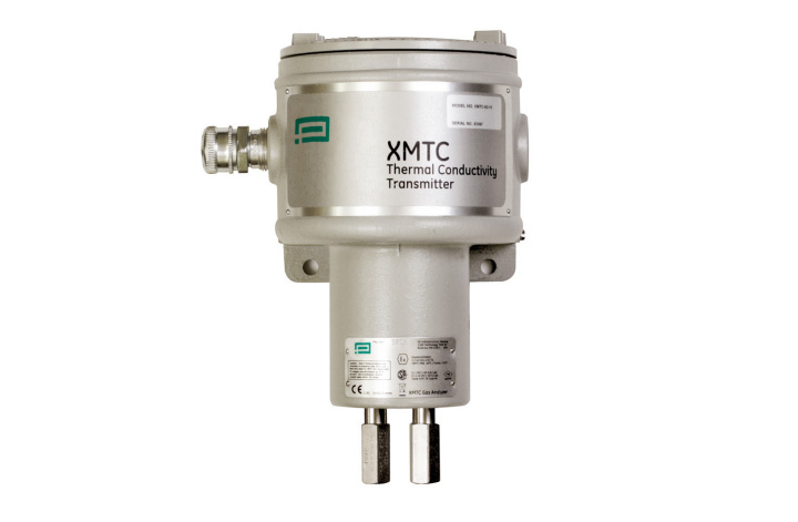 XMTC Thermal Conductivity Binary Gas Transmitter