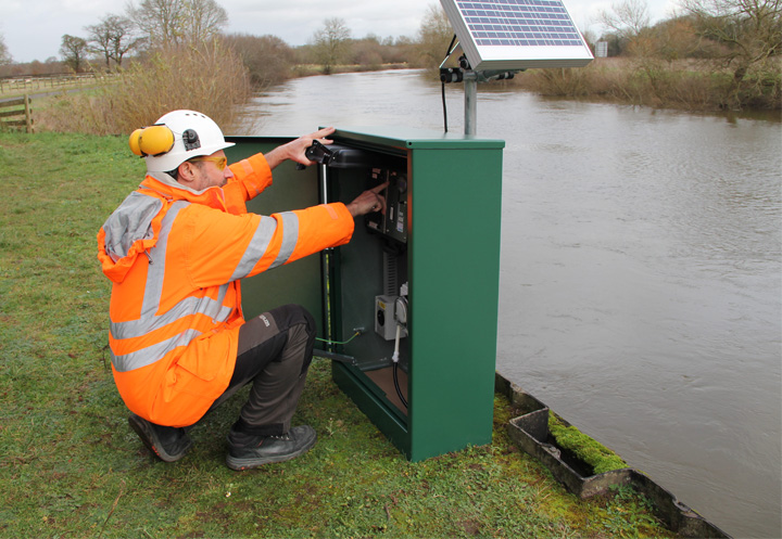 proStation Permanent Sampling System 