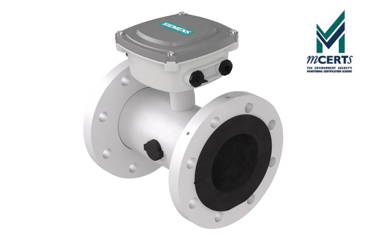 SITRANS FMS500 Electromagnetic Flow Meter 