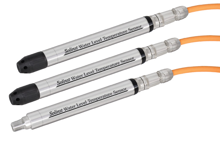 Solinst Model 301 Water Level Temperature Sensor 