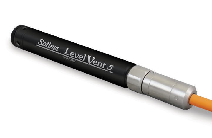 Solinst LevelVent 5 Water Level Datalogger 