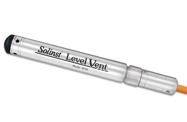 Solinst LevelVent Water Level Logger (DISCONTINUED - SEE LEVELVENT 5)