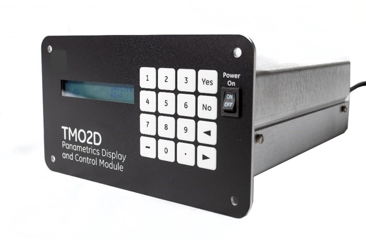 TMO2D Display and Control Module