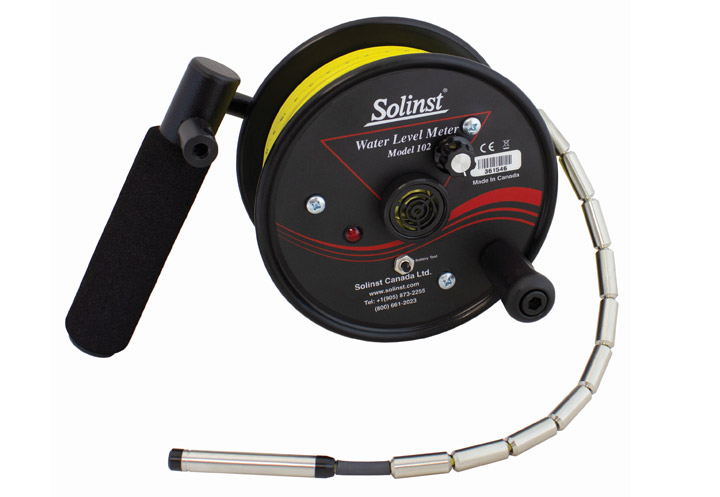 Solinst 102M Mini Dip Meter RS Hydro