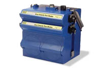 Blue ISCO 2150 Area Velocity Flow Meter box 