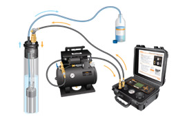 Solinst 464 Pump Control Unit 