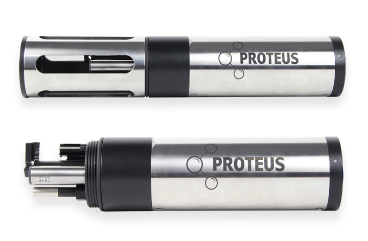 Proteus Multiparameter Water Quality Sonde 