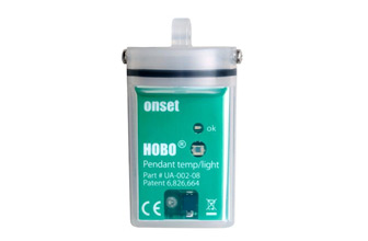 HOBO 8K Pendant Temperature/Light Data Logger - UA-002-08