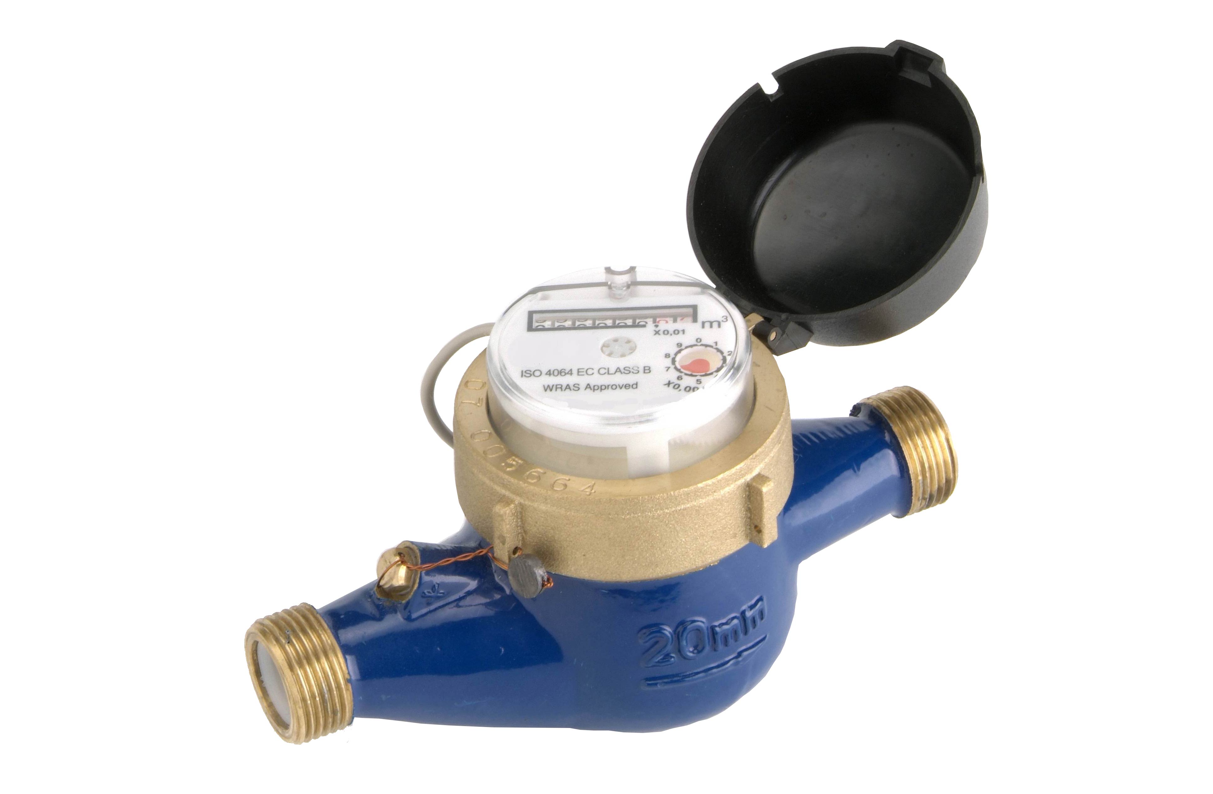 Multi-Jet Water Meters