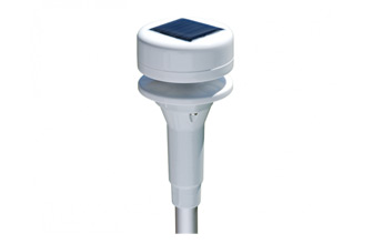 Ultrasonic Wind Speed and Direction Smart Sensor