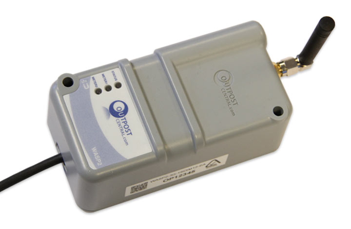 Outpost WASP Battery Powered Telemetry Logger (DISCONTINUED)