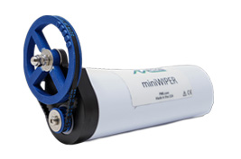 Anti-fouling WIPER for PME Loggers 