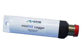 PME miniPAR Logger