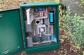 proStation P Pumped Sampling System 